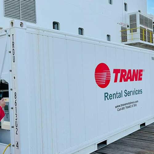 Trane Technologies